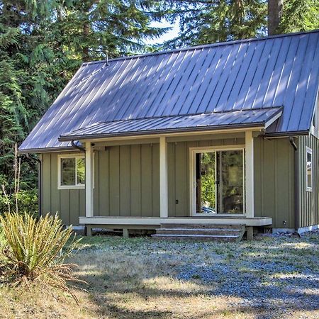 Cozy Hikers Getaway, 5 Mi To Mt Rainier Natl Park Villa Ashford Dış mekan fotoğraf